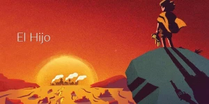 В El Hijo сочетается спагетти-вестерн с изометрическим стелс-геймплеем