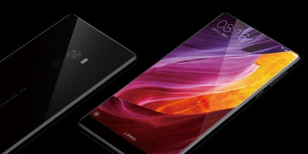 Xiaomi анонсирует Mi MIX с полностью безрамочным дисплеем