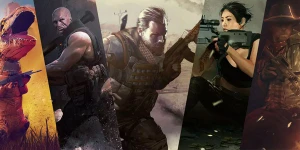 Cover Fire, впечатляющий шутер от первого лица управляемый с помощью 3D touch ищет бета-тестеров