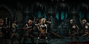 Darkest Dungeon возможно скоро появится на планшетах