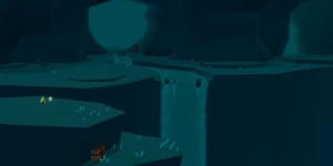 Distant - это загадочная новая игра от создателей Alto's Adventure