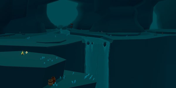 Distant - это загадочная новая игра от создателей Alto's Adventure