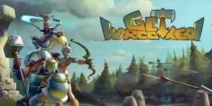 Get Wrecked – свежий браулер с ареной 2 на 2 игрока ищет бета-тестеров