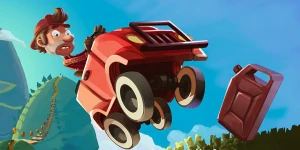 Hill Climb Racing 2 появится на iOS и Android до конца месяца