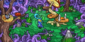 Little Briar Rose - визуально привлекательная ига, вышедшая на iOS и Android