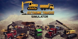 Перевозите грузы с Extreme Trucks Simulator от OviLex Software