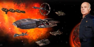 Прохождение Battlestar Galactica: Squadrons - советы и стратегии