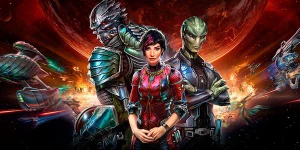 Стартовала предварительная регистрация в Galaxy on Fire 3 – Manticore