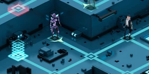 The Hacker 2.0 – это пошаговый паззлер от разработчиков Drylands