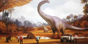 Трейлер геймплея игры с открытым миром Durango напоминает Ark: Survival Evolved