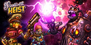 Версия SteamWorld Heist для Xbox One и Android отложена на неопределённое время