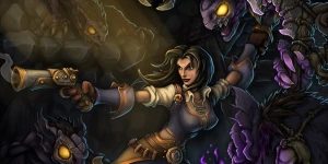 Через год после анонса привлекательная ARPG Torchlight пробно запущена в Китае