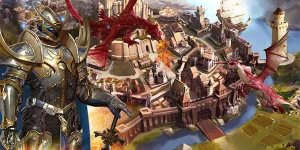 Heroes of Empires: Age of War – новый конкурент признанных лидеров