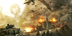 Интервью с дизайнером C&C о новой игре War Commander: Rogue Assault