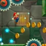 Как зависать в воздухе и двигаться назад в Super Mario Run