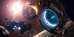 Космическая ММО Hades' Star ищет альфа-тестеров