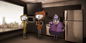 Лучшая головоломка 2016 - Human Resource Machine