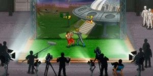 Лучшая инди-игра 2016 на Андроид и IOS – Punch Club