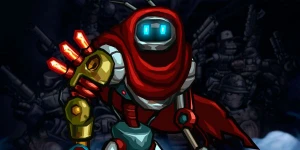 Лучший платформер 2016 - SteamWorld Heist