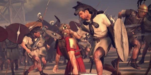 Лучший порт с ПК 2016 - стретегическая Rome: Total War