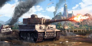 Mad Tanks - танковые PvP-сражения доберутся до нас весной