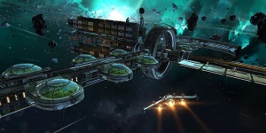 Официальный релиз Galaxy on Fire 3: Manticore состоится 8 декабря