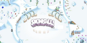 Snowball, зимний пинбол от студии Pixeljam, выходит 22 декабря