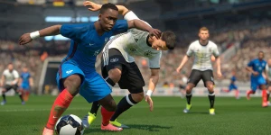 Состоялся пробный запуск Pro Evolution Soccer 2017