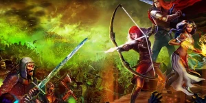 Состоялся релиз стратегической RPG - Shadow Quest: Heroes Story для Android и IOS