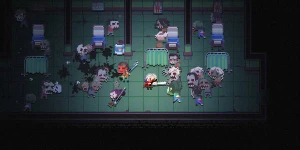 Стало известно окно релиза Death Road to Canada