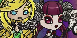 Стартовало закрытое бета-тестирование Glyph Quest: Chronicles