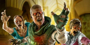 Студия Hothead Games пробно запустила новую игру в серии - Kill Shot Virus