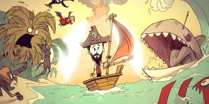Студия Klei Entertainment сделала сюрприз в виде Don't Starve: Shipwrecked