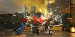 Transformers: Forged to Fight – файтинг 1 на 1, героями которого станут любимые роботы