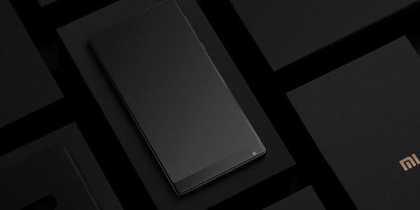 Утечка изображений Xiaomi Mi Mix 2: 100% соотношение дисплея к корпусу и двойные камеры