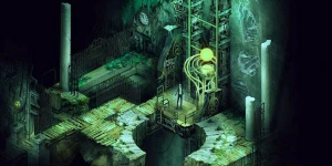 Зрелищный паззлер Pavilion принесёт свои изометрические миры на мобильные платформы