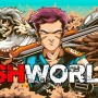 Ashworld – предстоящая игра в открытом мире от Orangepixel