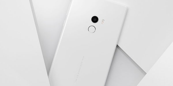 CES 2017: Xiaomi выпускает белую версию Mi Mix