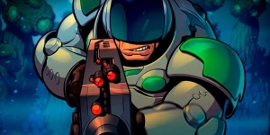 Ironhide Game Studio показала бета-кадры предстоящей RTS Iron Marines