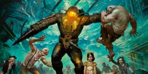 Компания 2K прекратила поддержку BioShock на IOS