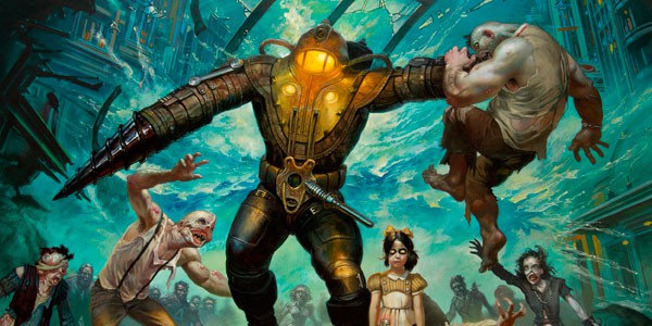 Компания 2K прекратила поддержку BioShock на IOS