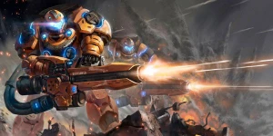 Красивейшая космическая стратегия Space Commander проходит тестирование