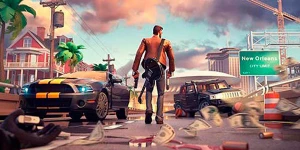Первый взгляд на Gangstar New Orleans от Gameloft: видео геймплея