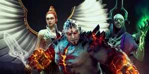 Первый взгляд на еще не вышедшую Spellsouls: Duel of Legends