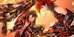 Первый взгляд на геймплей мобильной версии action-RPG Elsword