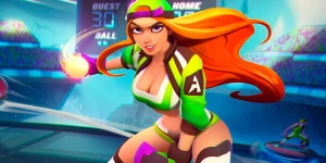 Первый взгляд на свежую MOBA Planet of Heroes - видео геймплея