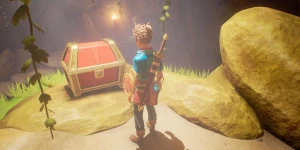 Появились свежие скриншоты Oceanhorn 2 на Unreal Engine 4