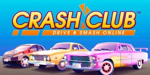 Prettygreat анонсировала гоночный боевик Crash Club и ищет для него бета-тестеров