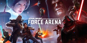 PvP-игра в стиле МОВА Star Wars: Force Arena уже доступна для скачивания
