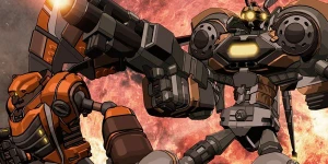Quantum Revenge сочетает в себе геймплей шутера с битвами мехов